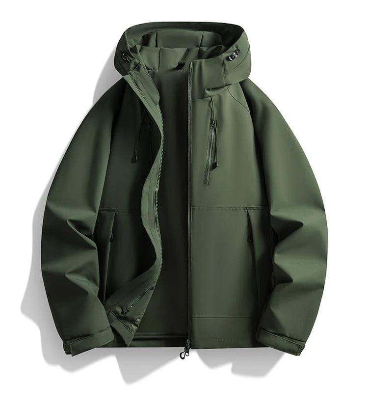 Veste Imperméable Unisexe Outdoor