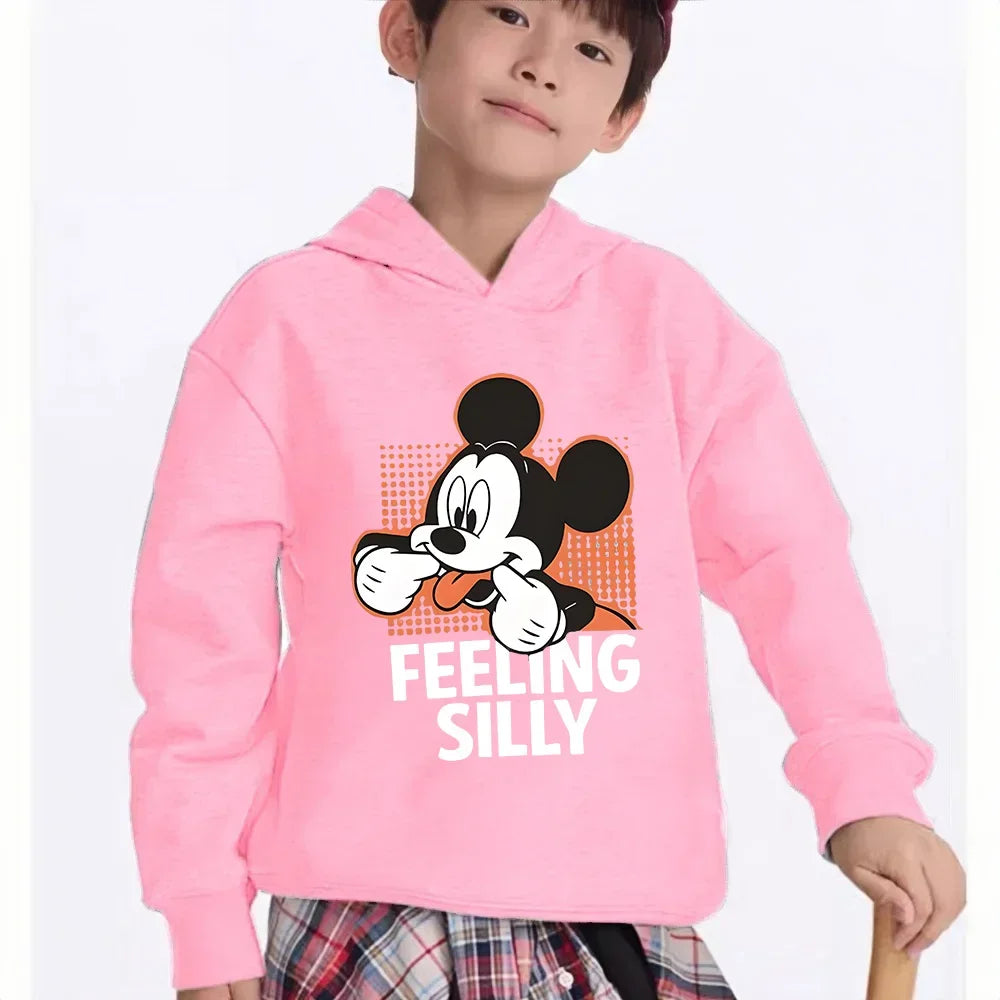 Suéter Infantil Mickey Disney