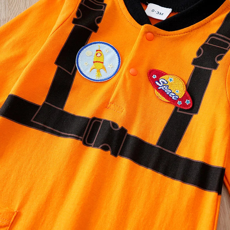 Combinaison Bébé Astronaute