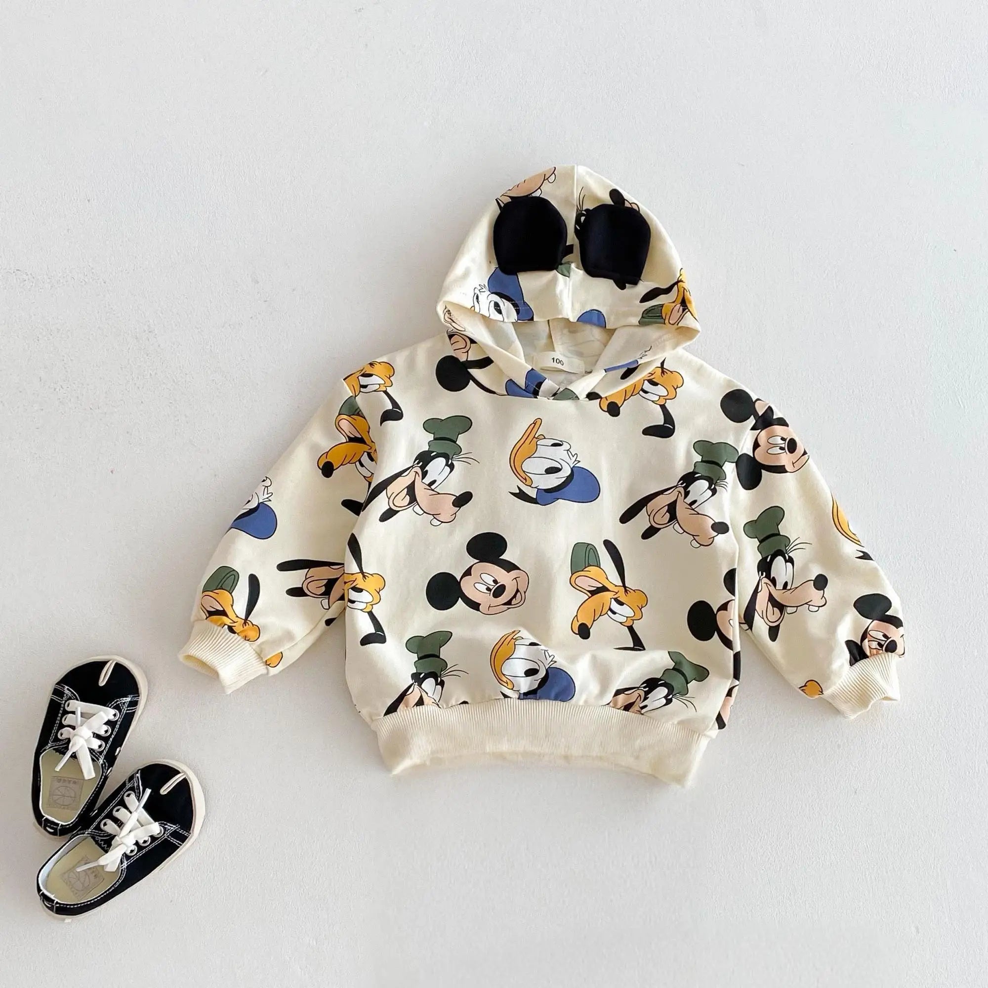 Sweat à Capuche Disney Enfant