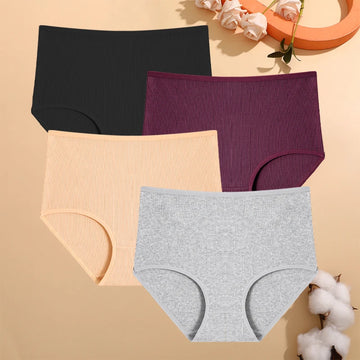 Culottes Rayées Grande Taille