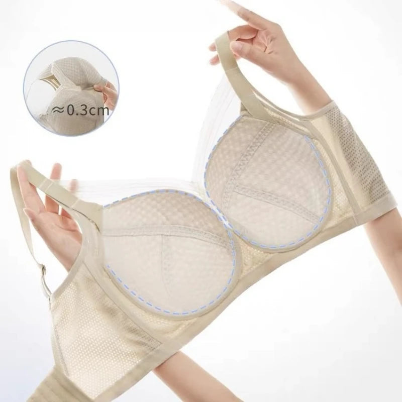 Soutien-gorge Push-Up Minimizer