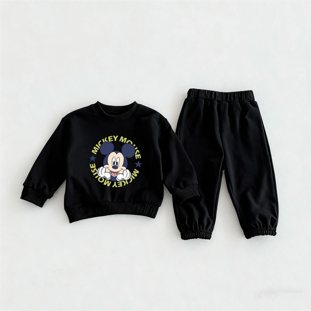 Ensemble Sweat Cartoon