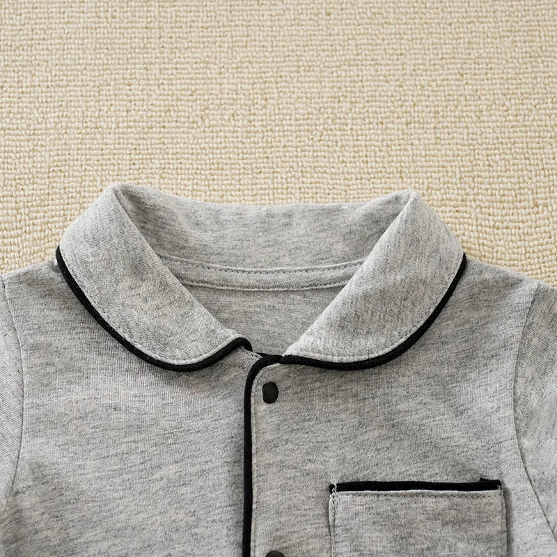 Pyjama Bébé Coton Confort