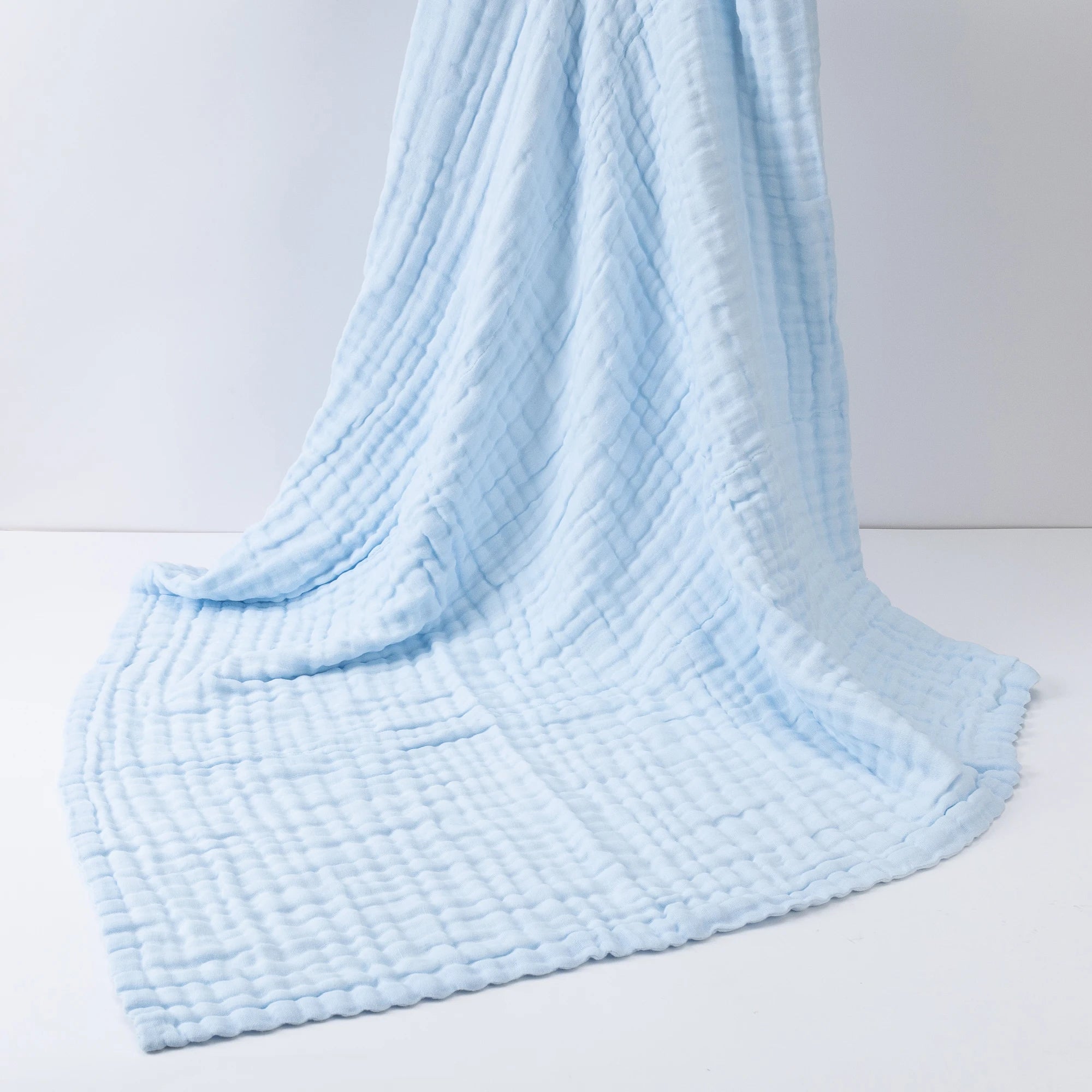 Couverture Bébé Mousseline 6 Couches