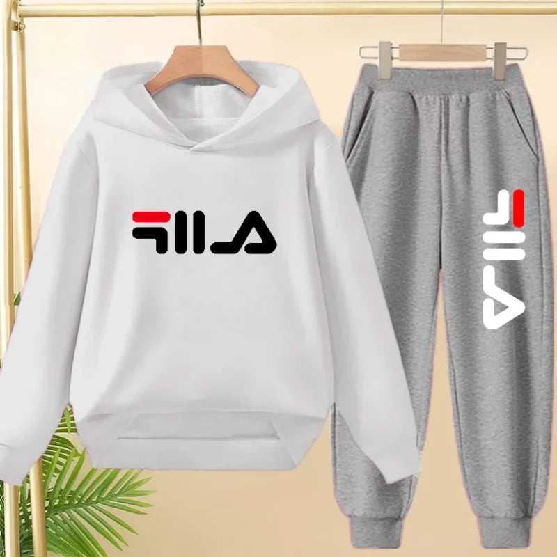 Ensemble Sport Enfant Automne