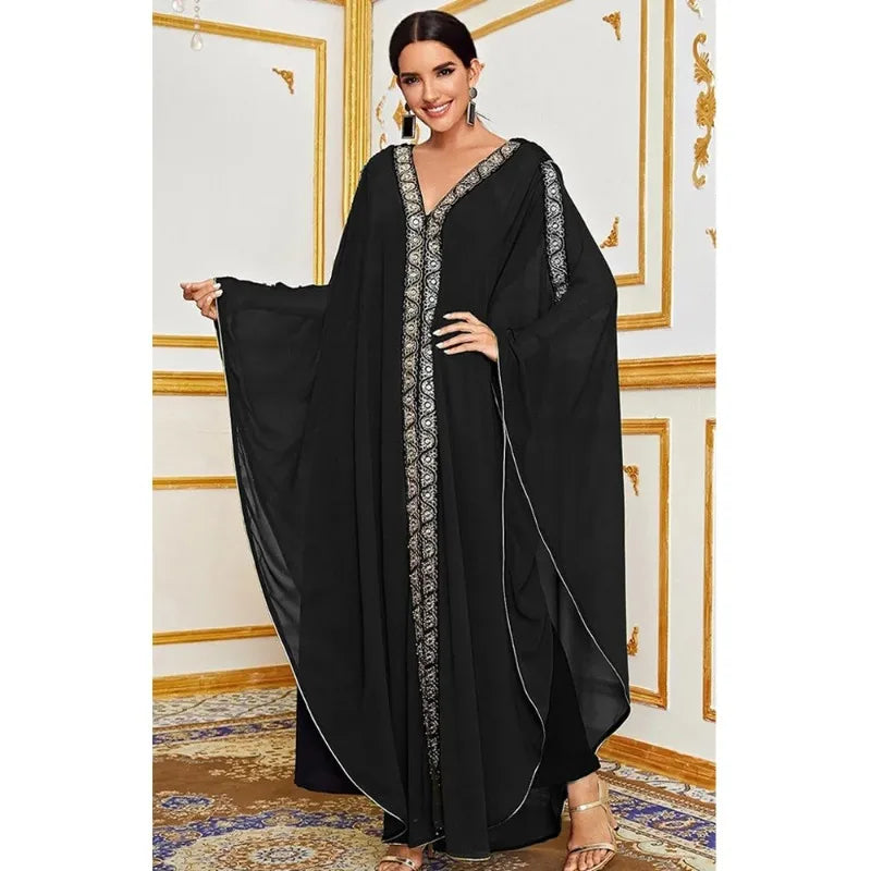 Abaya Femme Maroc Dubai