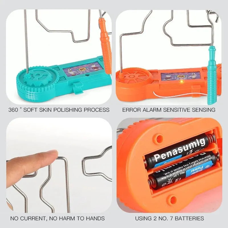 Jeu Labyrinthe Électrique Enfants