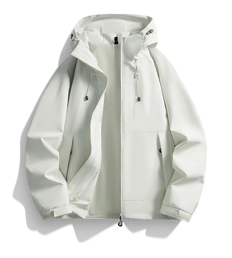 Veste Imperméable Unisexe Outdoor