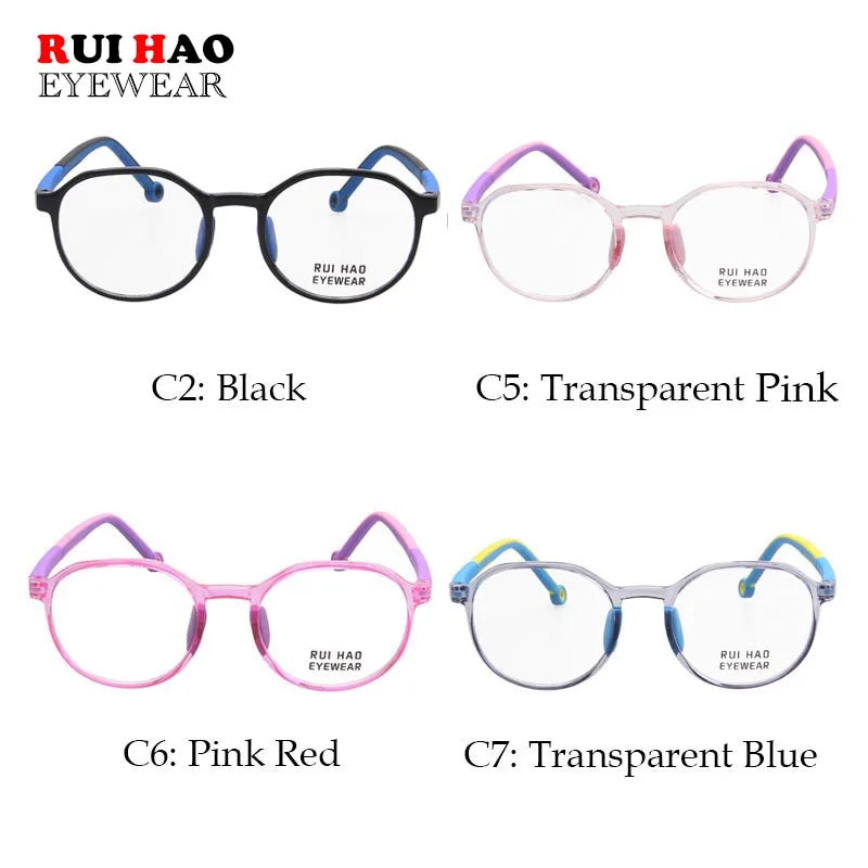 Lunettes Enfant Myopie Mixte