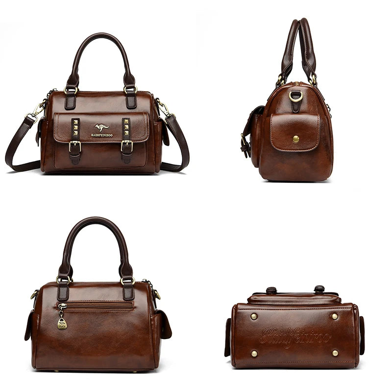 Sac à Main Femme Luxe Cuir