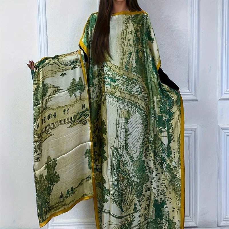 Robes Musulmanes Femme Mode