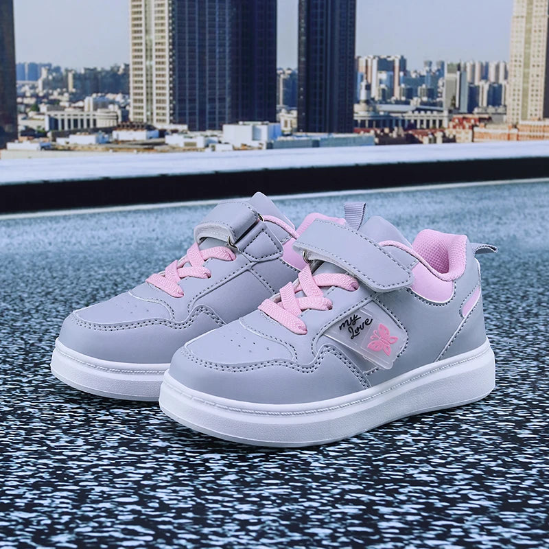 Chaussures Papillon Fille Casual