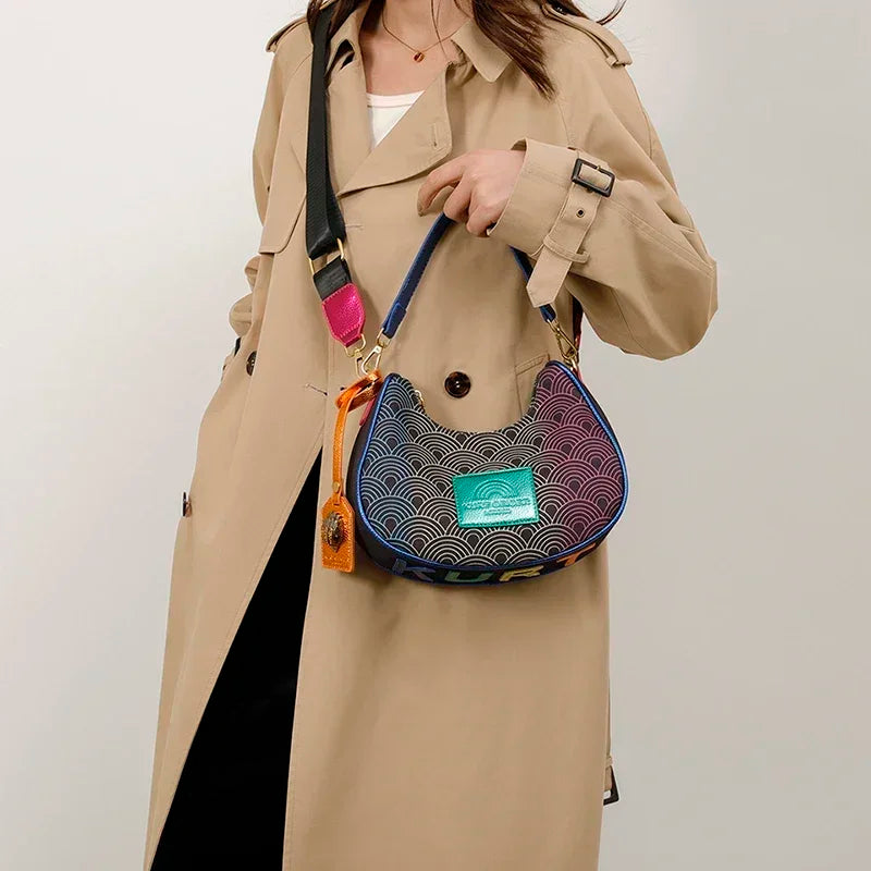 Sac Messager Femme Luxe Designer