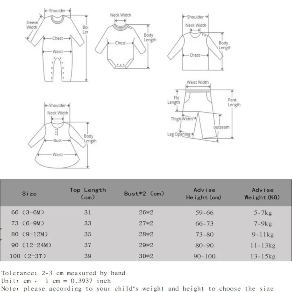 T-shirt Bébé Bambou Poche