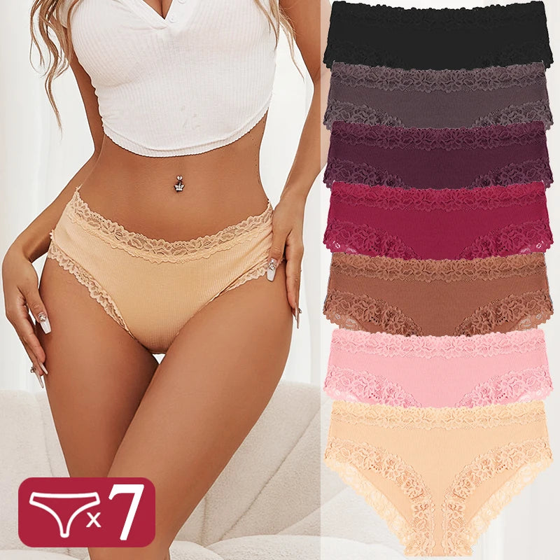 Culottes Dentelle Femme Sexy