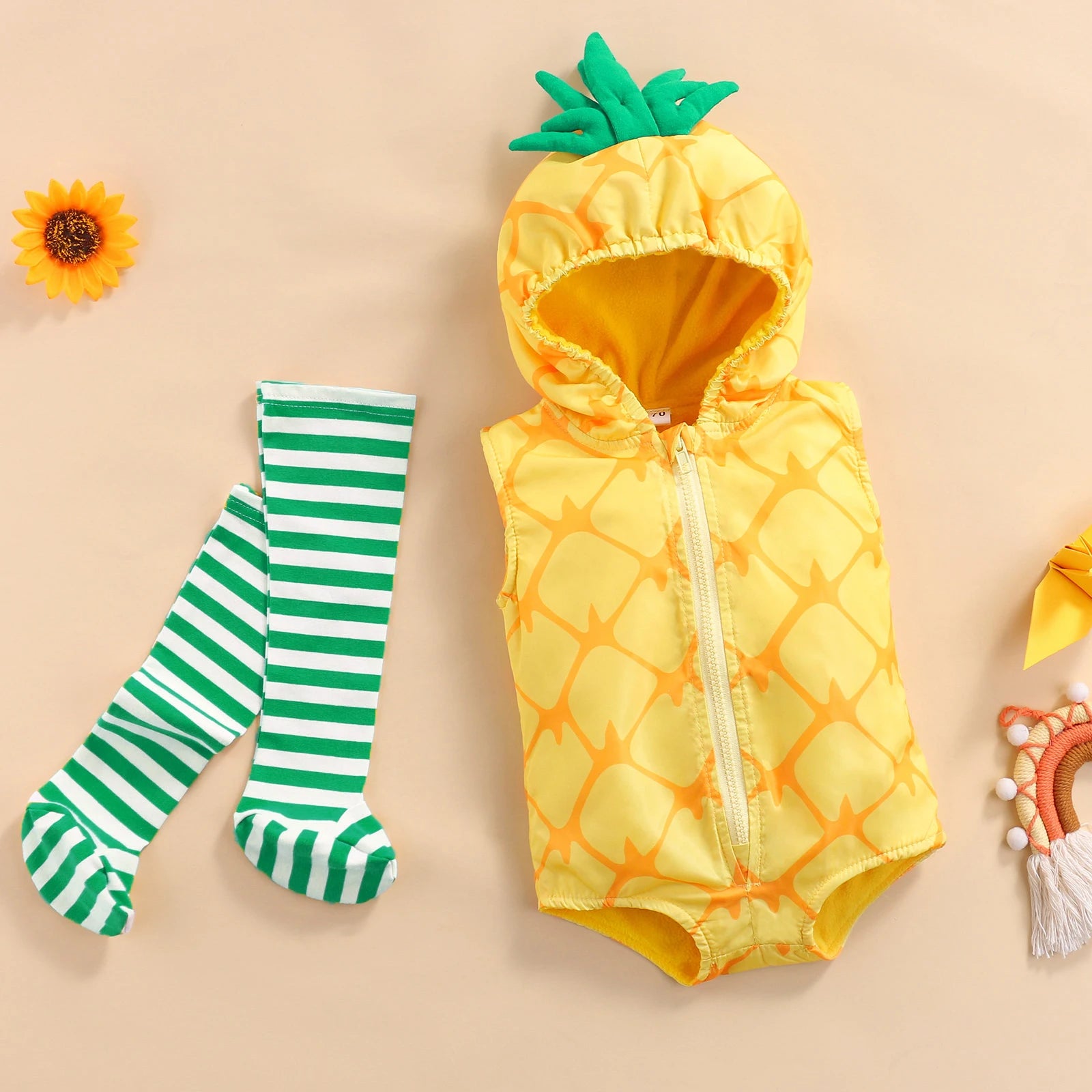 Costume Carnaval Bébé Abeille