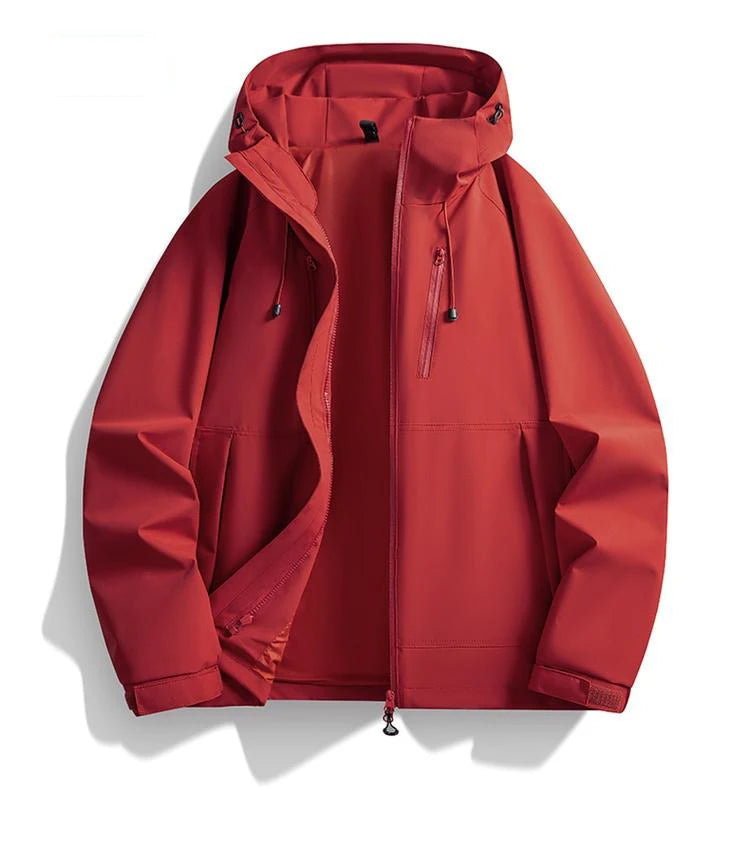 Veste Imperméable Unisexe Outdoor