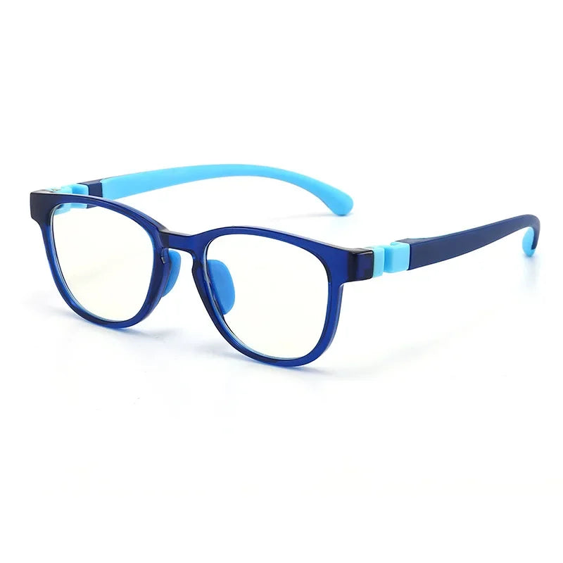 Lunettes Anti-Lumière Bleue
