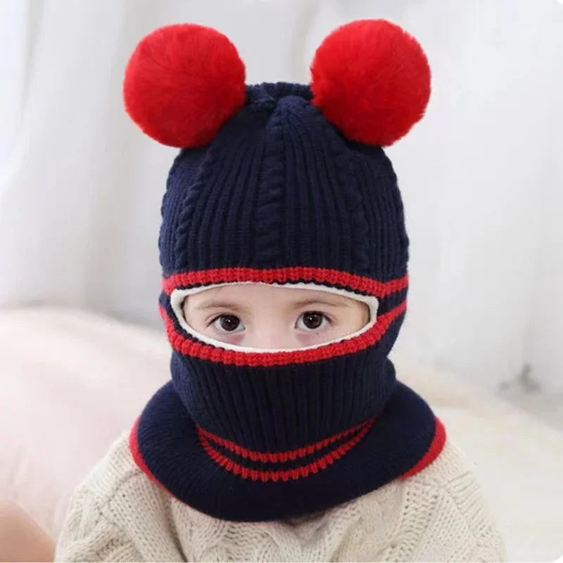 Bonnet Hiver Bébé Enfant