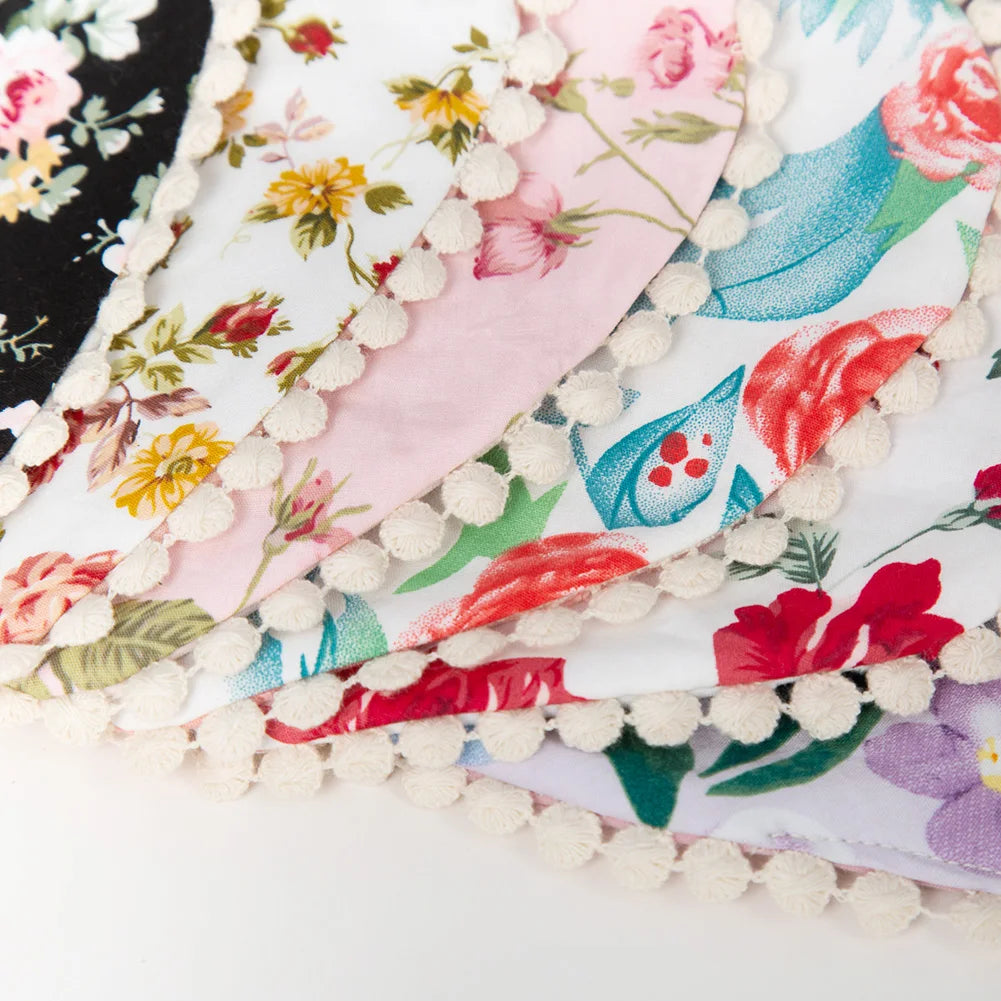 Bavoirs Bébé Saint-Valentin