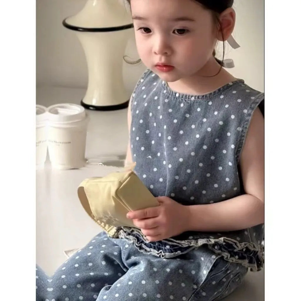 Ensemble Bébé Jeans