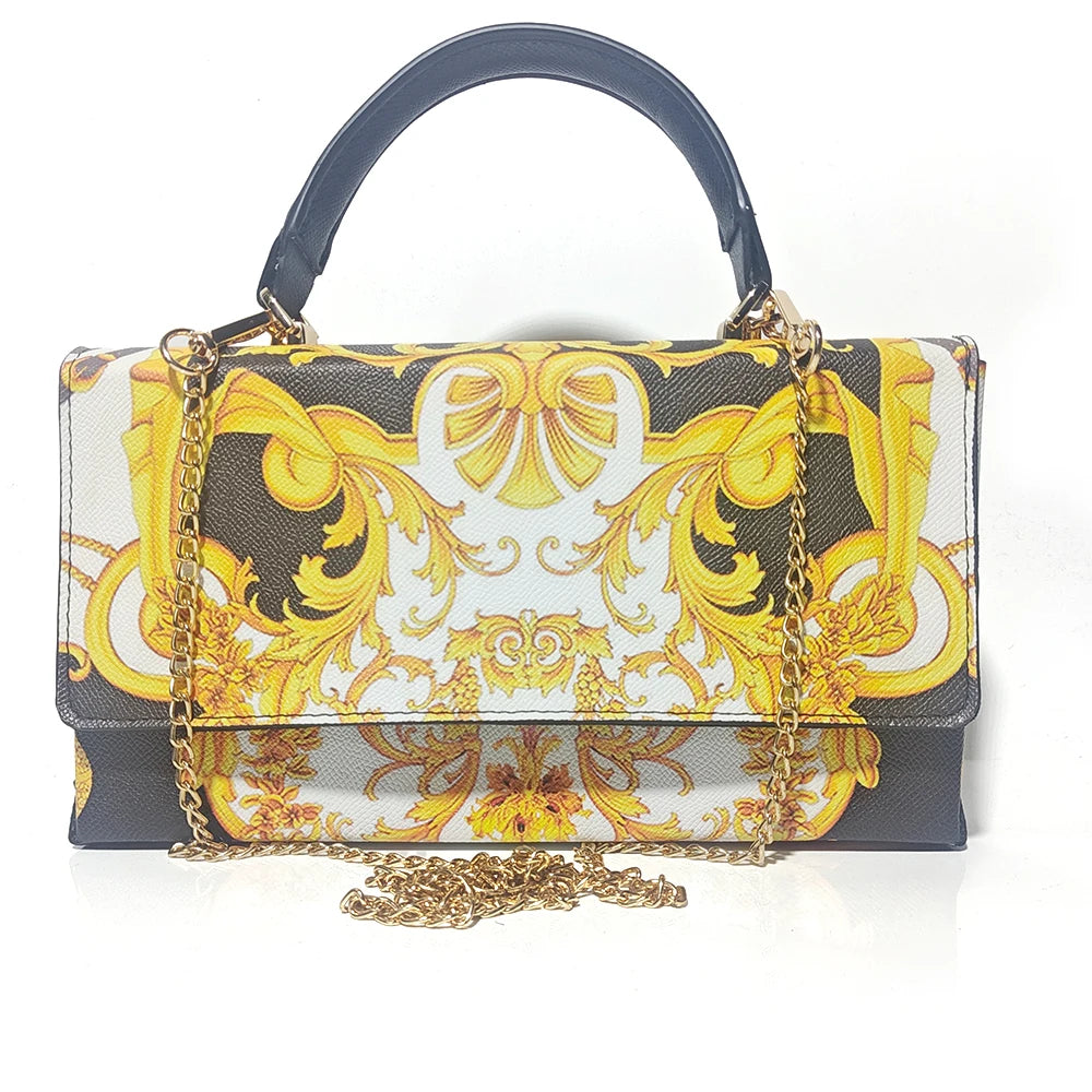 Sac Rectangulaire Femme Luxe 2025