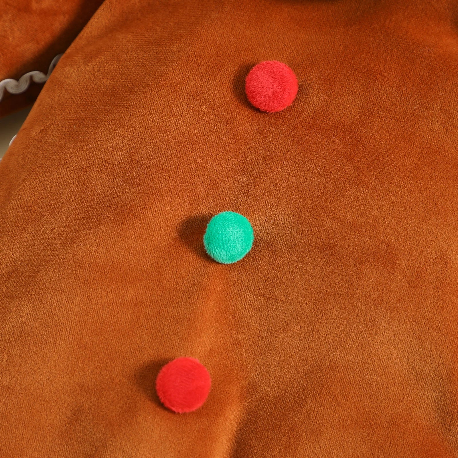 Combinaison Bébé Bonhomme Pain