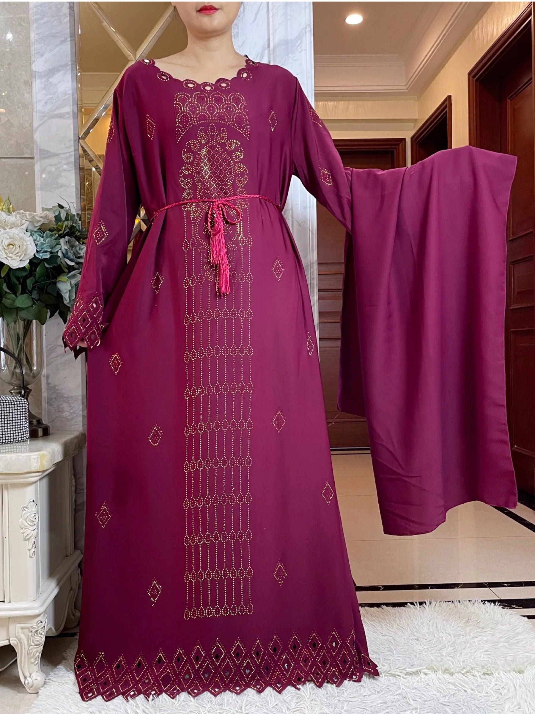 Robe Femme Élégante