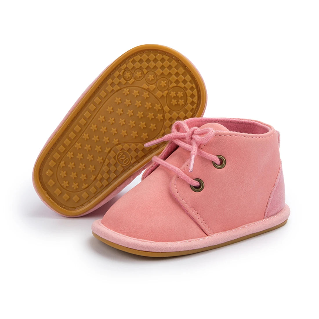 Bottines Bébé Suédine Chaudes Antidérapantes