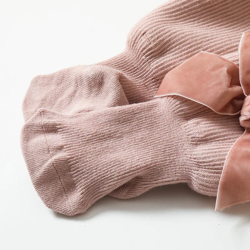 Collants Épais Chauds Enfant Fille