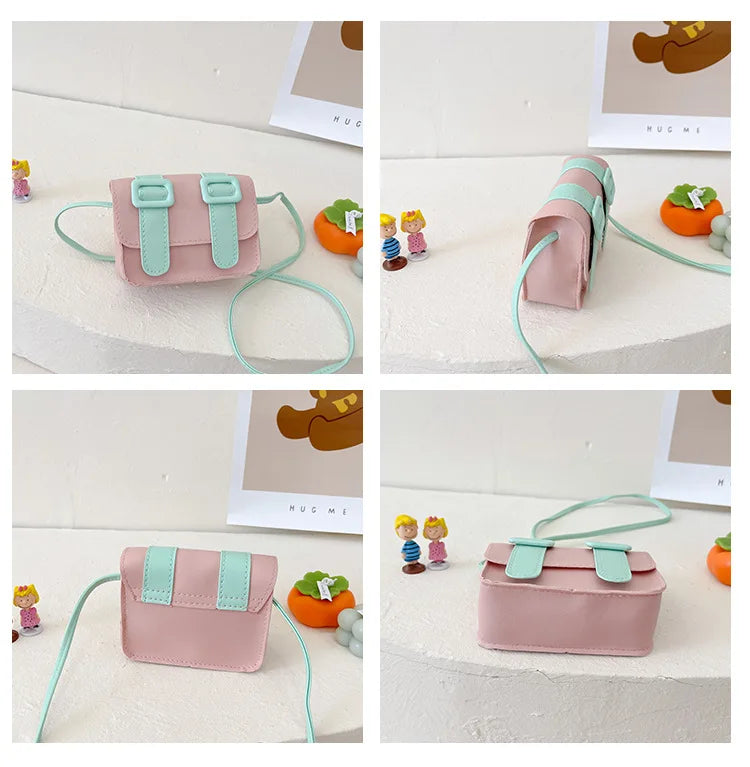 Sac Enfant Couleur Bonbon