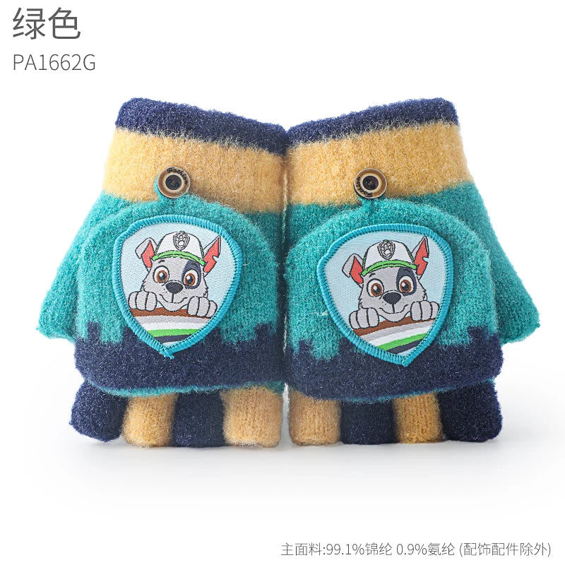 Gants Peluche Paw Patrol