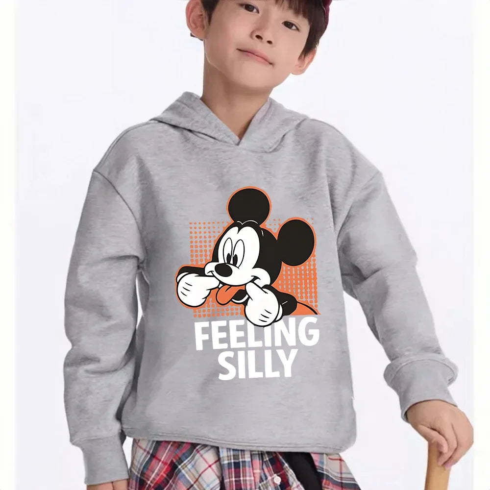 Suéter Infantil Mickey Disney