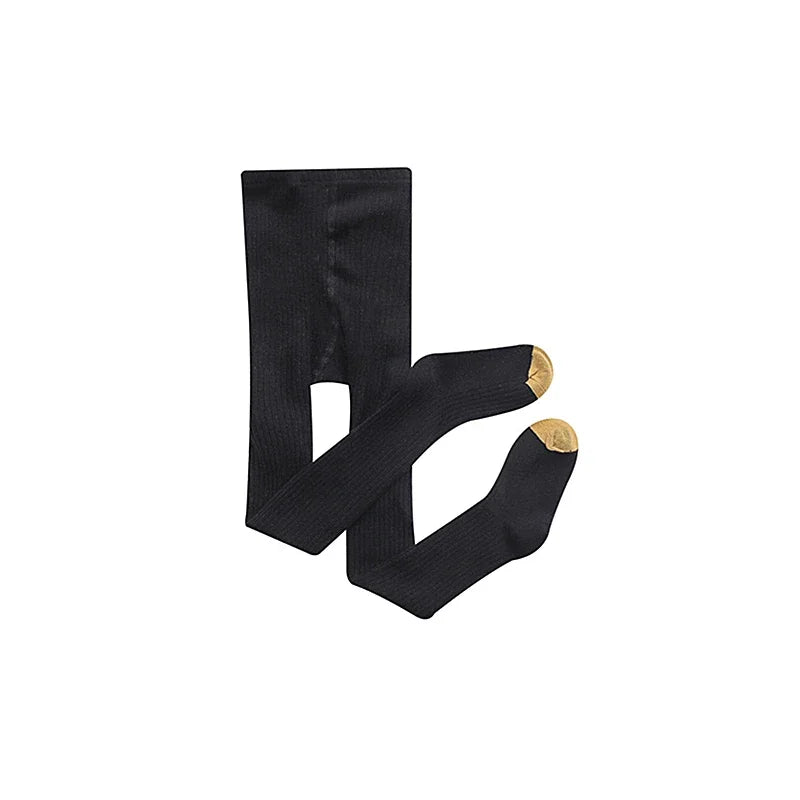 Collants Chauds Fille Hiver