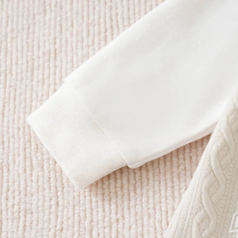 Combinaison Lettre Bébé Garçon