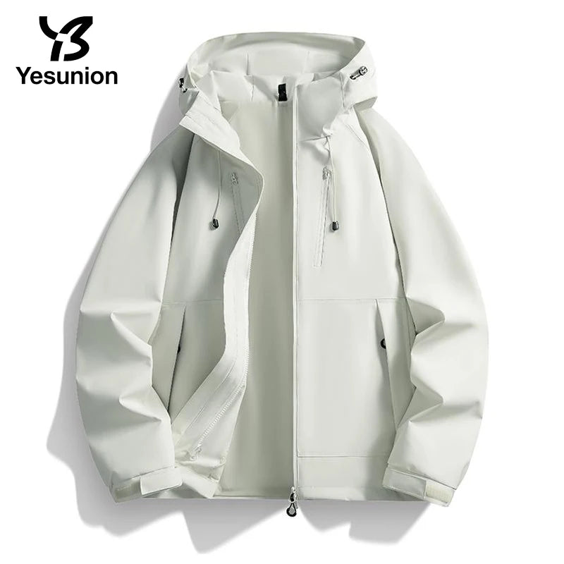 Veste Imperméable Unisexe Outdoor