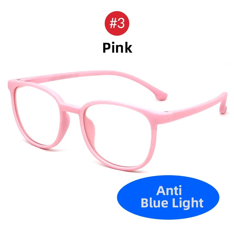 Lunettes Anti-Lumière Bleue