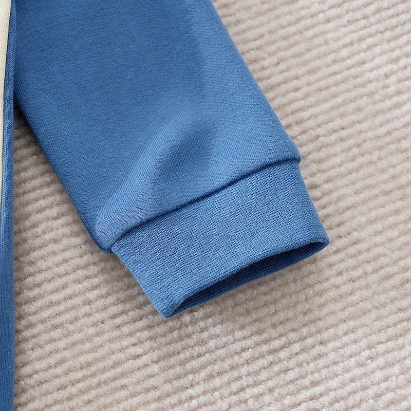 Combinaison Bébé Éléphant