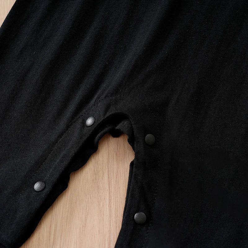 Combinaison Rayée Bébé Garçon