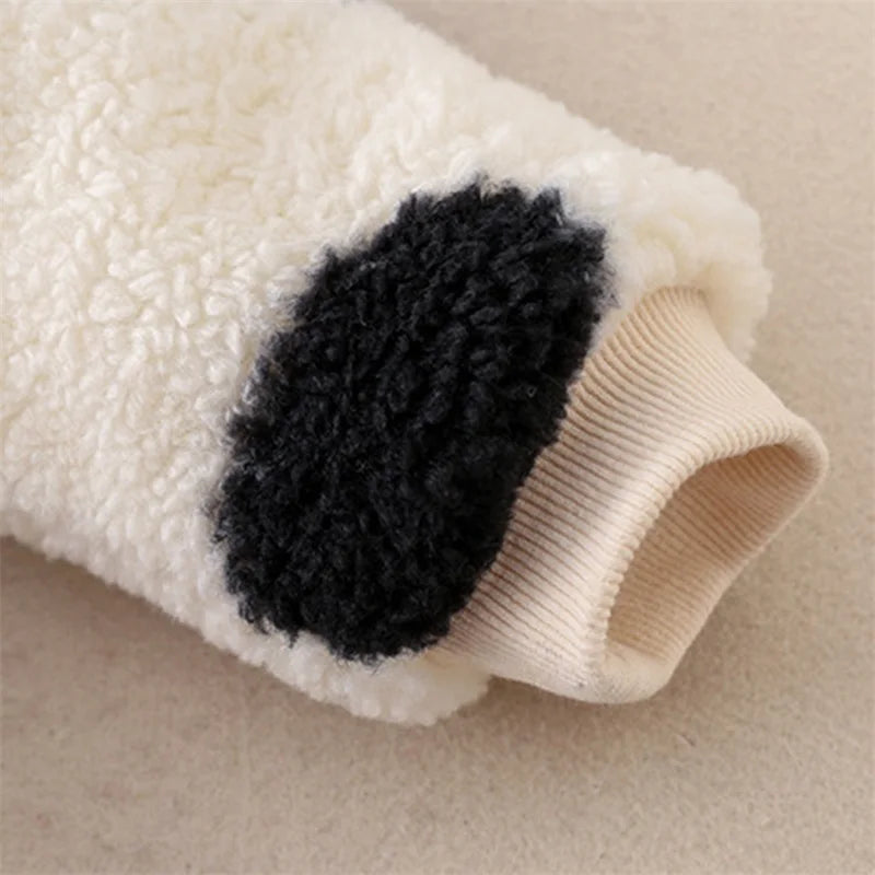 Combinaison Bébé Hiver Mignon