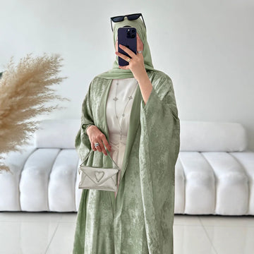 Abaya Femme Dubai Turque