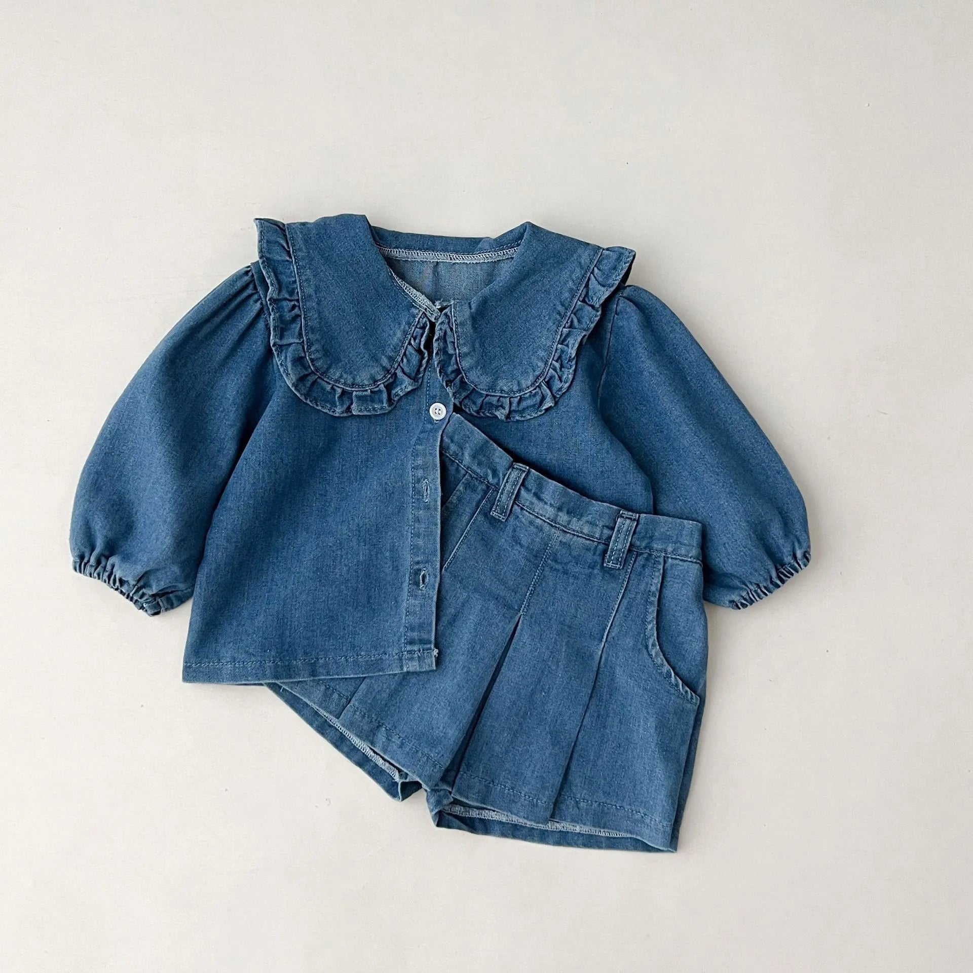 Ensemble Denim Fille