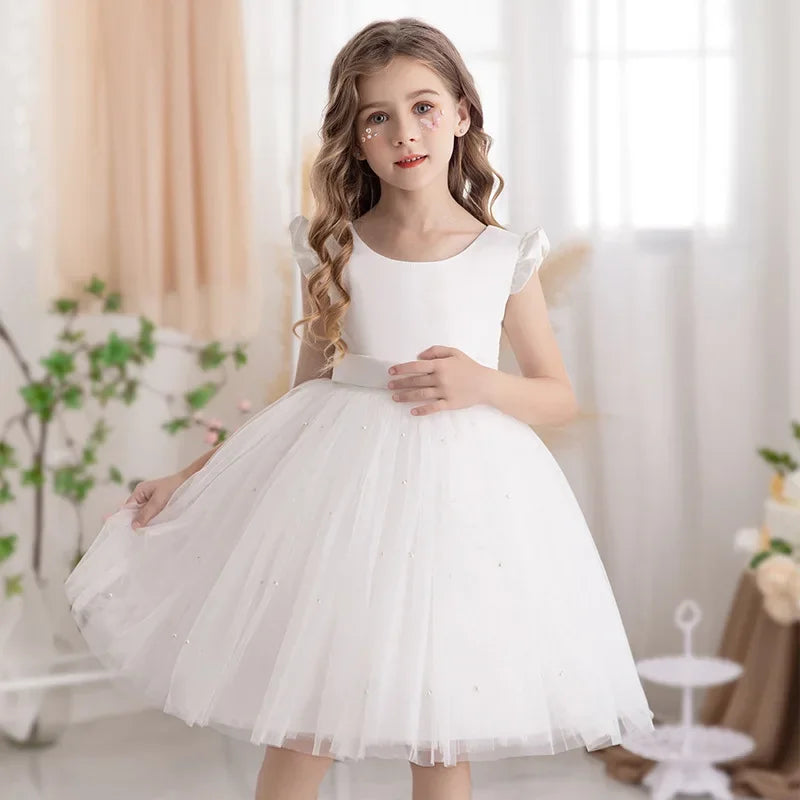 Robe Fille Tulle Princesse