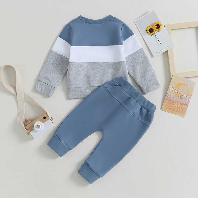 Ensemble Sweatshirt Bébé Mixte