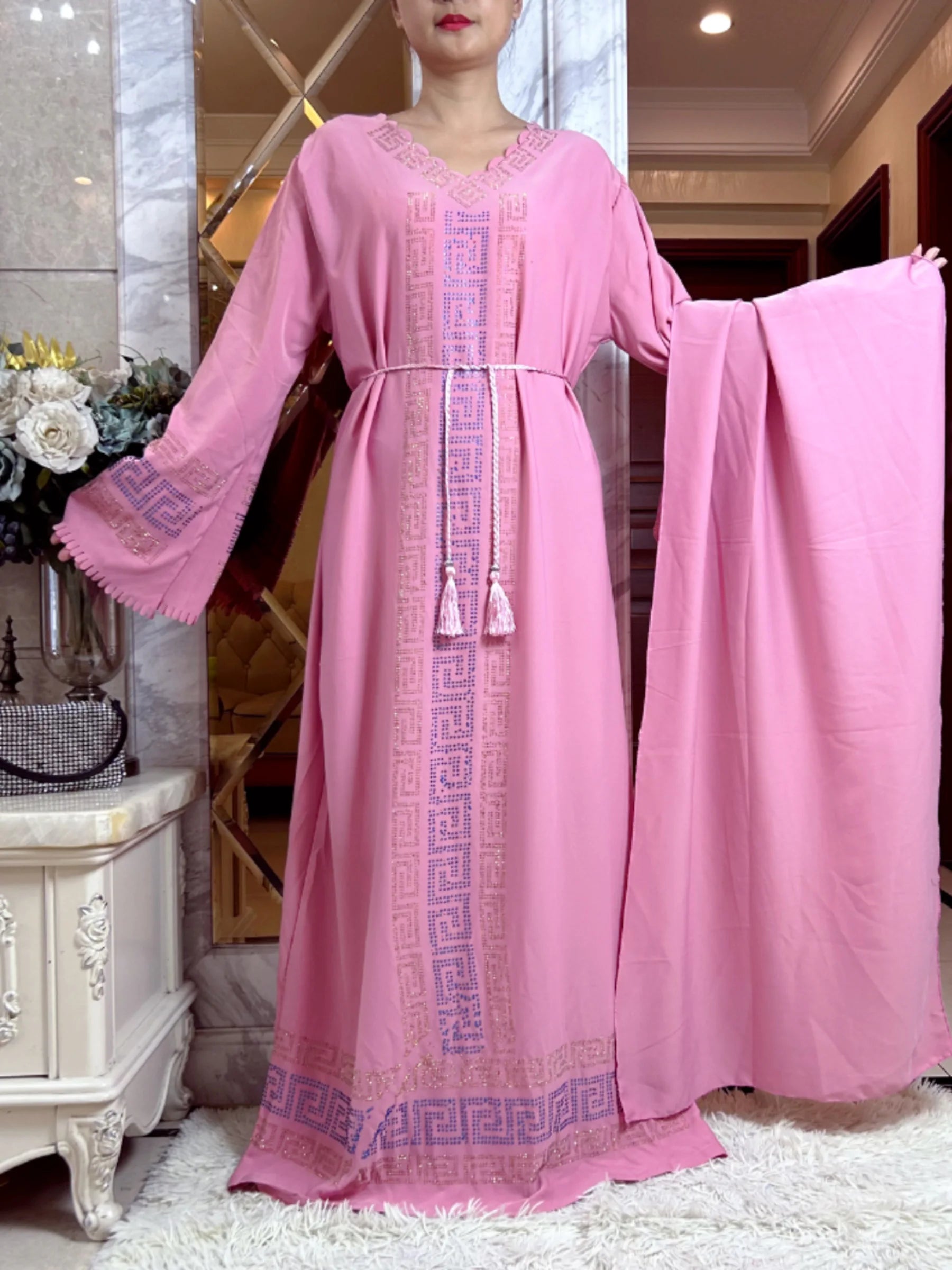 Robe Femme Élégante