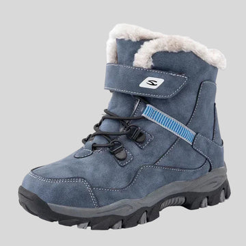 Bottes Enfant Fourrure Hiver