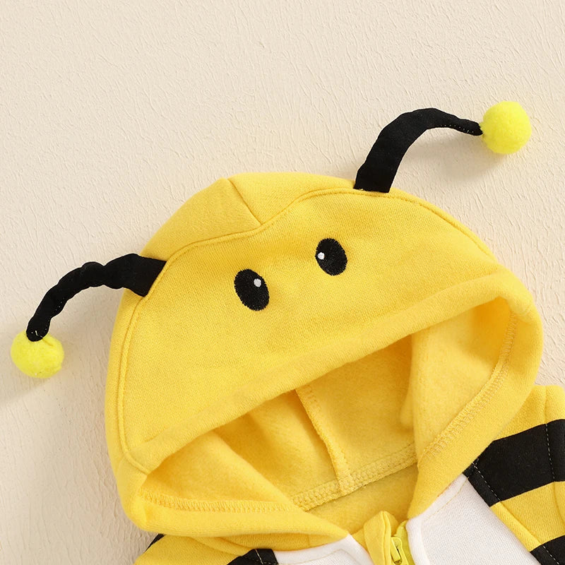 Costume Carnaval Bébé Abeille