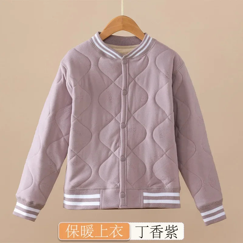 Veste Matelassée Enfant Chaude