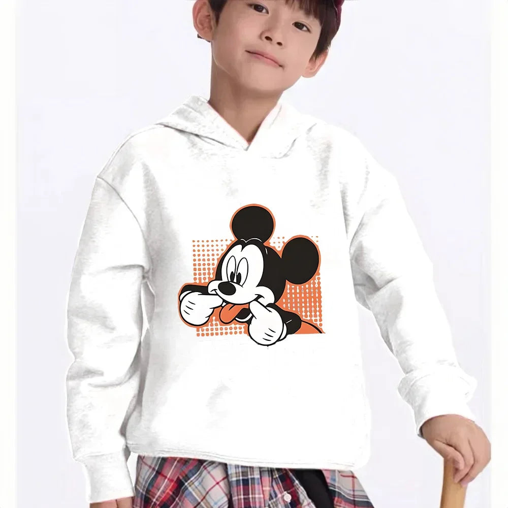 Suéter Infantil Mickey Disney
